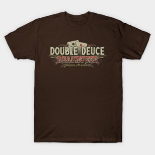 Double Deuce Roadhouse 1989 T-Shirt